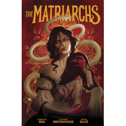 MATRIARCHS HC 