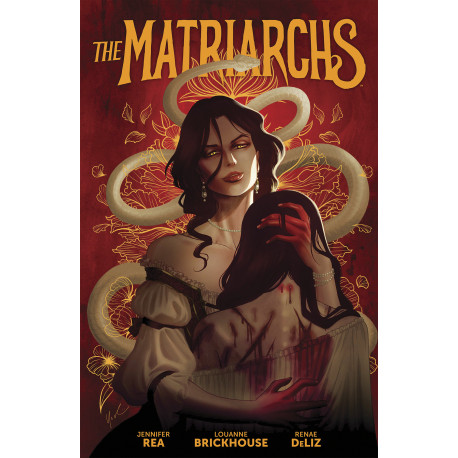 MATRIARCHS HC 