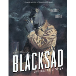 BLACKSAD COLLECTED STORIES TP VOL 1