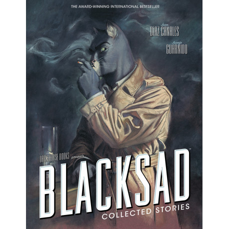 BLACKSAD COLLECTED STORIES TP VOL 1