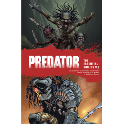 PREDATOR TP ESSENTIAL COMICS VOL 2
