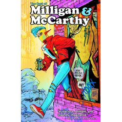 BEST OF MILLIGAN MCCARTHY HC 