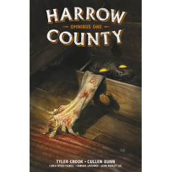 HARROW COUNTY OMNIBUS TP VOL 1