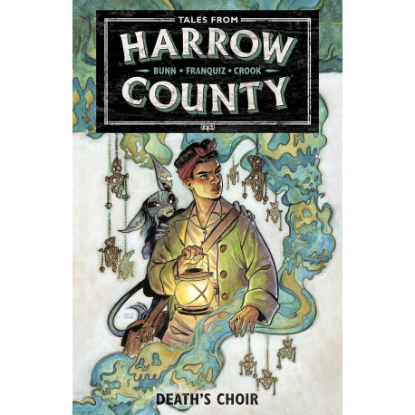 TALES FROM HARROW COUNTY 