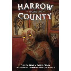 HARROW COUNTY LIBRARY EDITION HC VOL 2