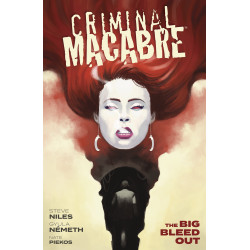 CRIMINAL MACABRE THE BIG BLEED OUT TP 