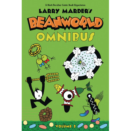 BEANWORLD OMNIBUS TP VOL 2