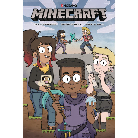 MINECRAFT TP VOL 1