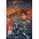 TROLLHUNTERS TALES OF ARCADIA THE FELLED TP 