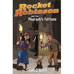 ROCKET ROBINSON PHAROAHS FORTUNE GN VOL 1