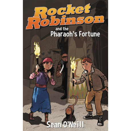 ROCKET ROBINSON PHAROAHS FORTUNE GN VOL 1