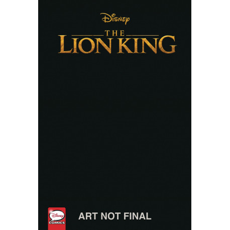 DISNEY LION KING GN VOL 1 WILD SCHEMES AND CATASTROPHES