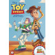 DISNEY PIXAR TOY STORY THE STORY OF THE MOVIES IN COMICS HC 