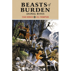 BEASTS OF BURDEN ANIMAL RITES TP 