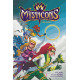 MYSTICONS GN VOL 1