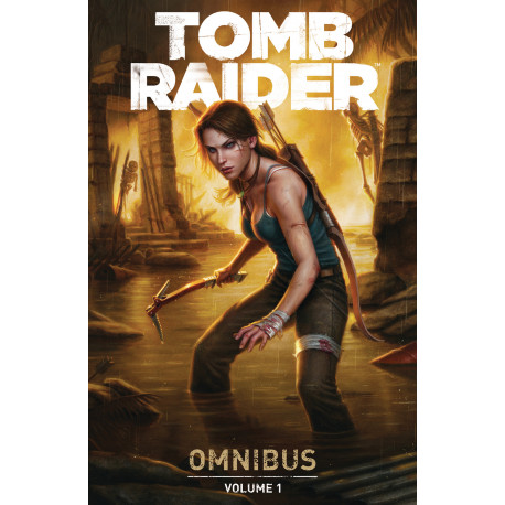 TOMB RAIDER OMNIBUS TP VOL 1