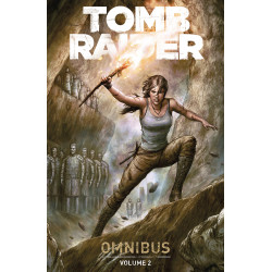 TOMB RAIDER OMNIBUS TP VOL 2