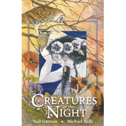 CREATURES OF THE NIGHT HC 2ND ED 