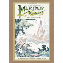 MURDER MYSTERIES AND OTHER STORIES HC GALLERY EDITION 