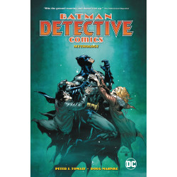 BATMAN DETECTIVE COMICS TP VOL 1 MYTHOLOGY