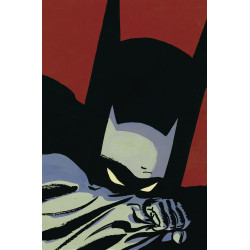 BATMAN YEAR ONE DELUXE ED HC 