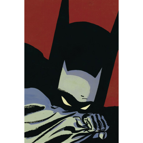 BATMAN YEAR ONE DELUXE ED HC 