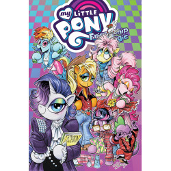 MY LITTLE PONY FRIENDSHIP IS MAGIC TP VOL 15