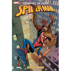 MARVEL ACTION SPIDER-MAN TP BOOK 2 SPIDER-CHASE