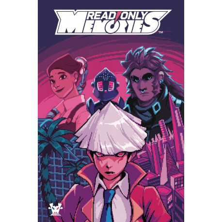 READ ONLY MEMORIES TP 