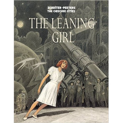 LEANING GIRL TP IDW ED 