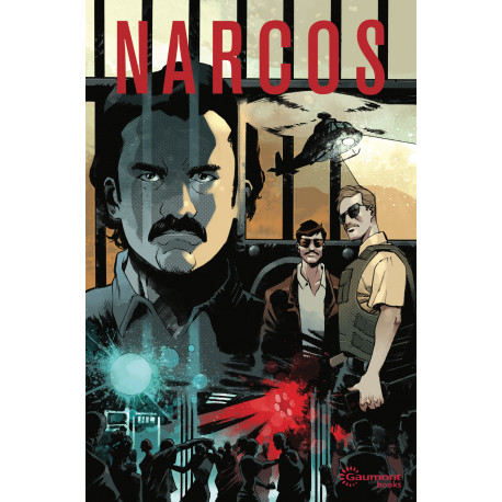 NARCOS TP VOL 1