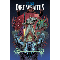 ROM DIRE WRAITHS TP 