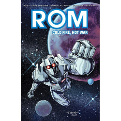 ROM COLD FIRE HOT WAR TP 