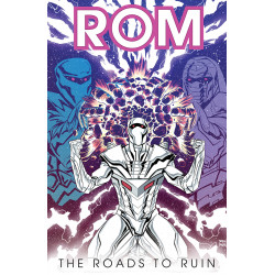 ROM TP VOL 3 ROADS TO RUIN