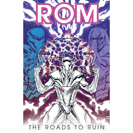 ROM TP VOL 3 ROADS TO RUIN