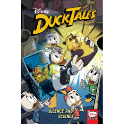 DUCKTALES SILENCE SCIENCE TP 