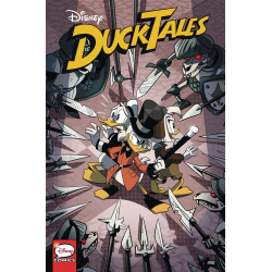 DUCKTALES TP VOL 2 MYSTERIES MALLARDS