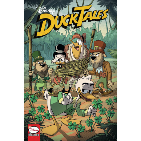 DUCKTALES TP VOL 05 VOL 5 MONSTERS AND MAYHEM