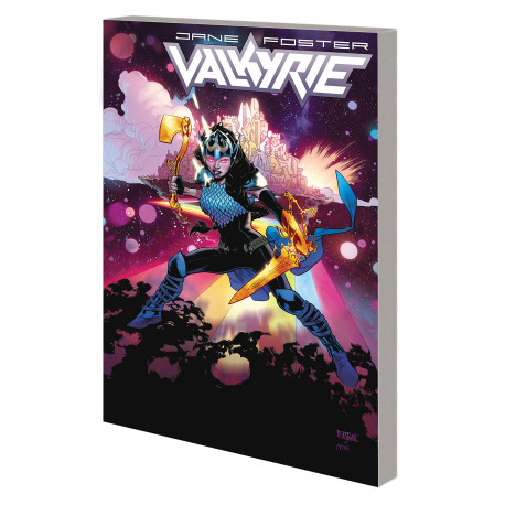 VALKYRIE JANE FOSTER TP VOL 2 AT THE END OF ALL THINGS
