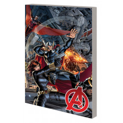 AVENGERS BY HICKMAN COMPLETE COLLECTION TP VOL 1
