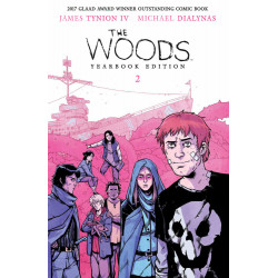 WOODS YEARBOOK ED TP VOL 2