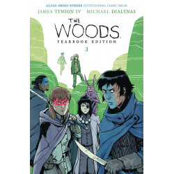 WOODS YEARBOOK ED TP VOL 3