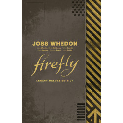 FIREFLY LEGACY DELUXE EDITION HC 