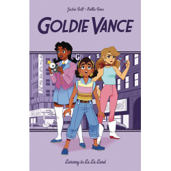 GOLDIE VANCE TP VOL 5 LARCENY IN LA LA LAND