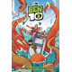 BEN 10 ORIGINAL GN CREATURE FROM SERENITY SHORE 