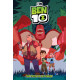 BEN 10 ORIGINAL GN TRUTH IS OUT THERE VOL 1