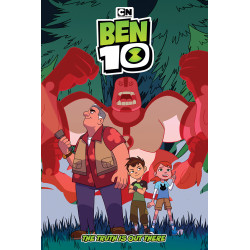 BEN 10 ORIGINAL GN TRUTH IS OUT THERE VOL 1