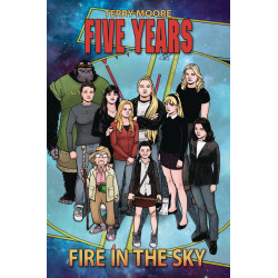 FIVE YEARS TP VOL 1 FIRE IN THE SKY