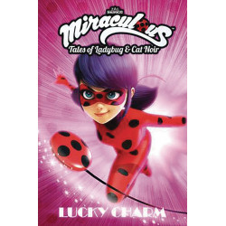 MIRACULOUS TALES LADYBUG CAT NOIR TP S1 VOL 6 LUCKY CHARM