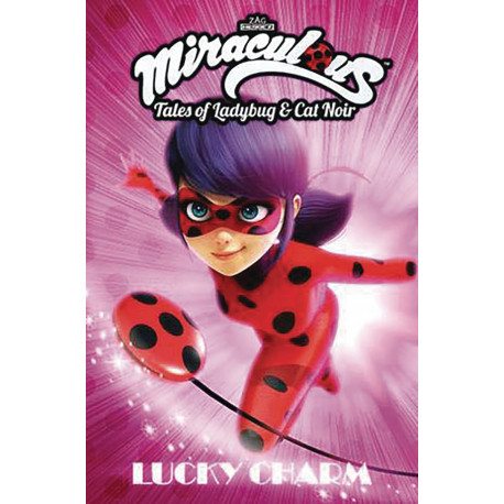 MIRACULOUS TALES LADYBUG CAT NOIR TP S1 VOL 6 LUCKY CHARM